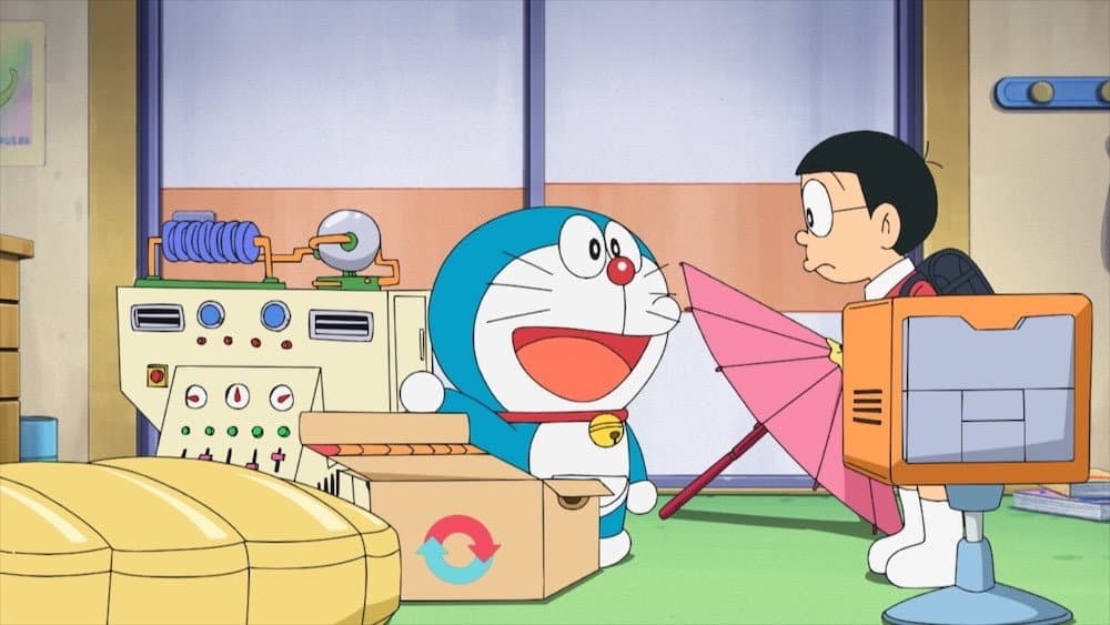 Still from Episode 863