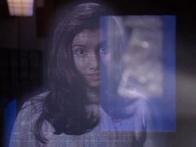 Still from Infection