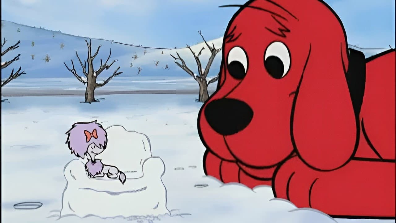 Still from That's Snow Lie