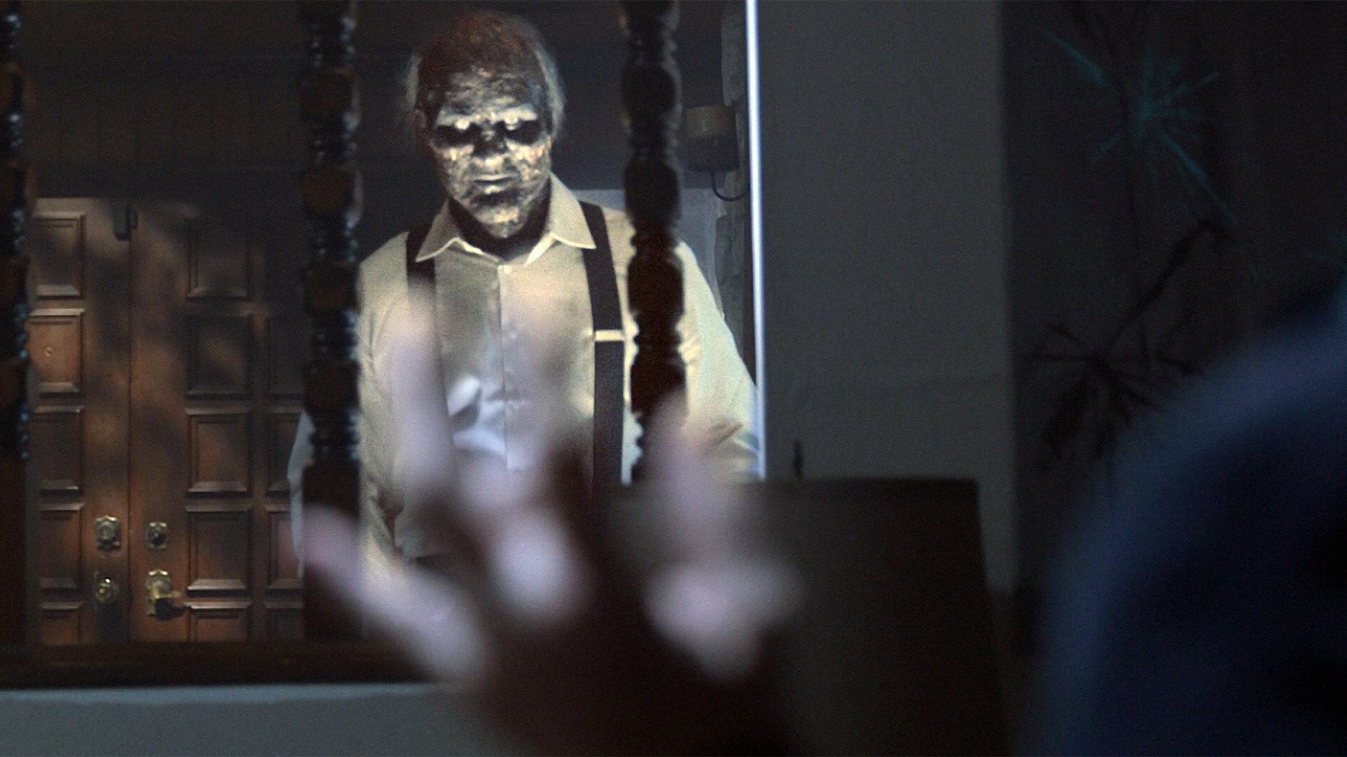 Still from Eternal Grief