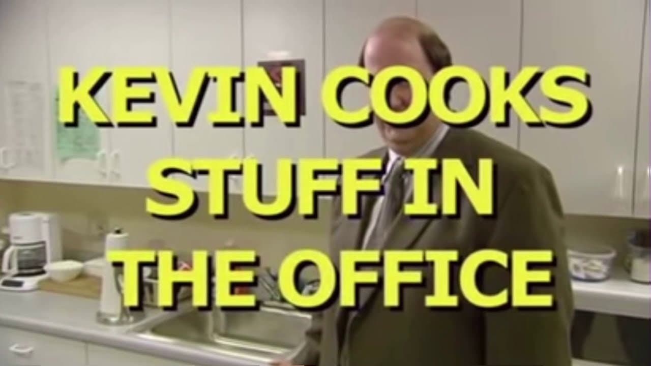 Still from Kevin Cooks Stuff in the Office
