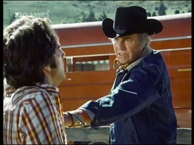 Still from The Hard Breed
