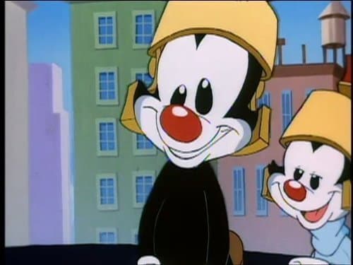 Still from The Big Candy Store