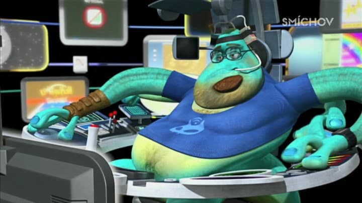 Still from Bride of the Internet