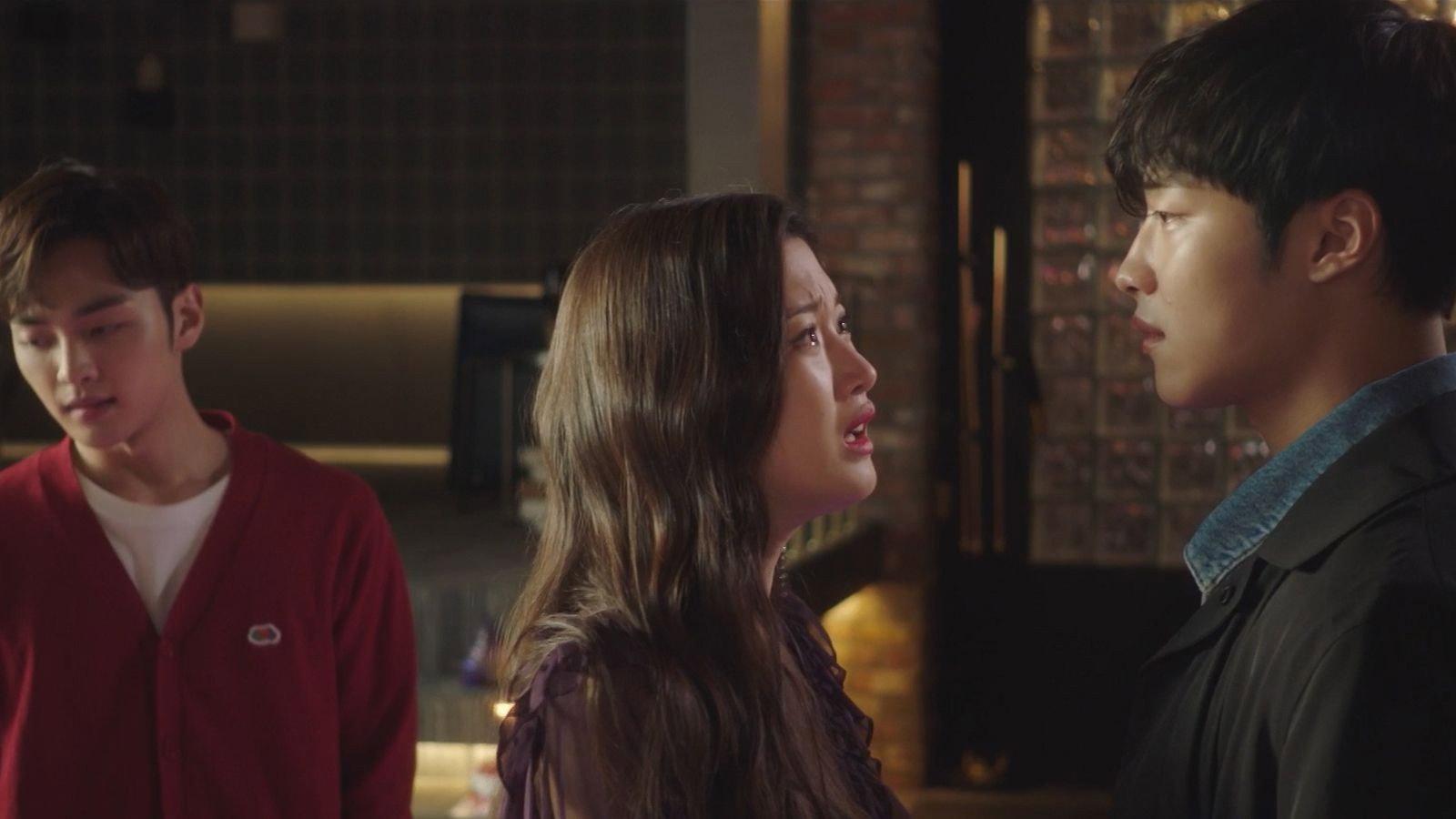 Still from I Never Disliked Tae Hee