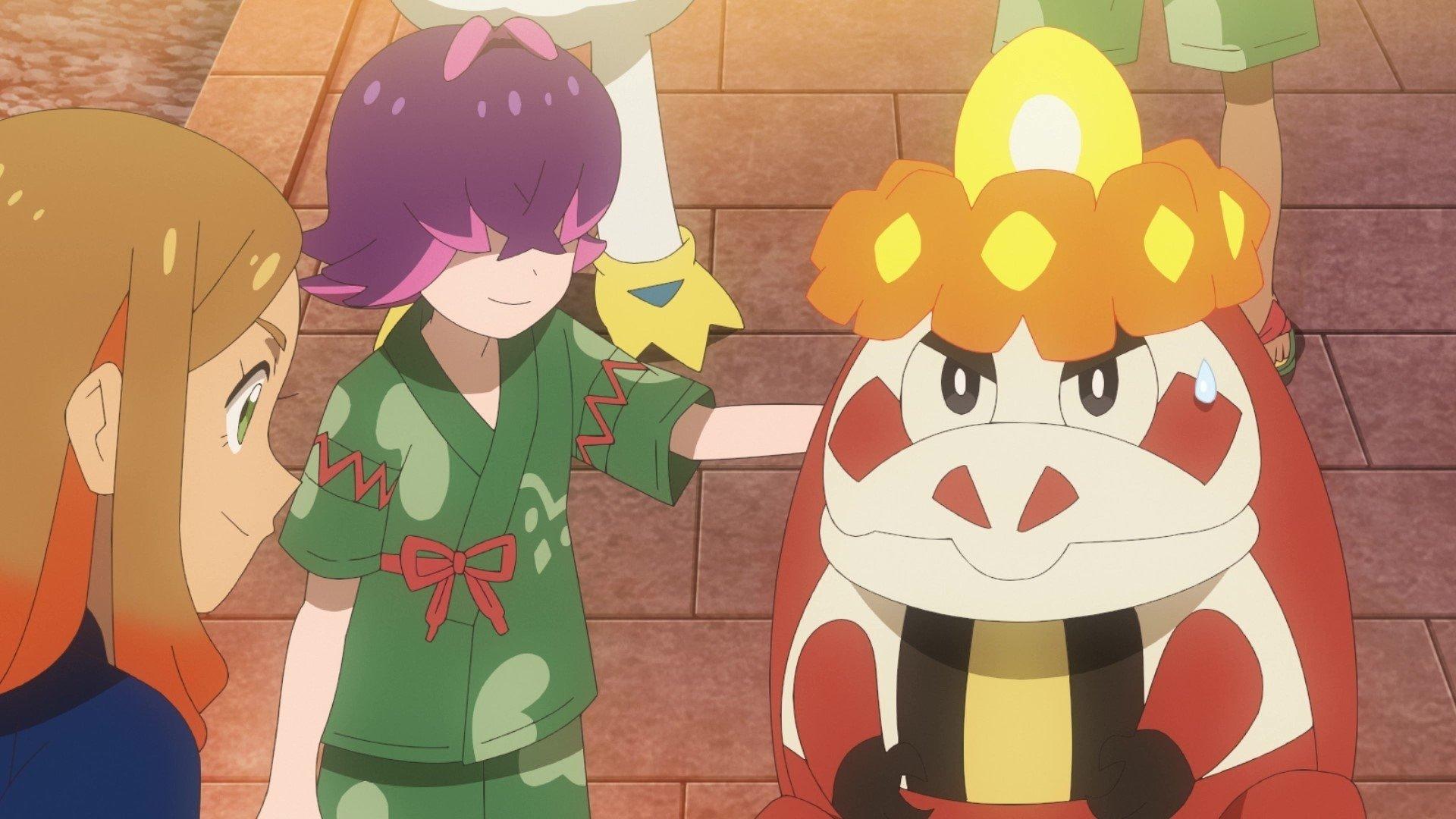 Still from Roy Is Crocalor, and Crocalor Is Roy!