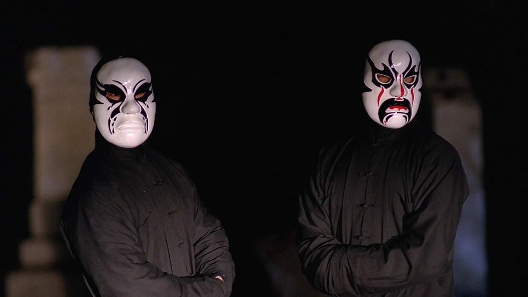 Still from Hell Money