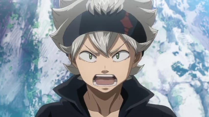Still from Black Clover: Jump Festa 2016 Special