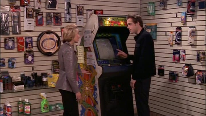 Still from Two Guys, a Girl and a Bachelorette