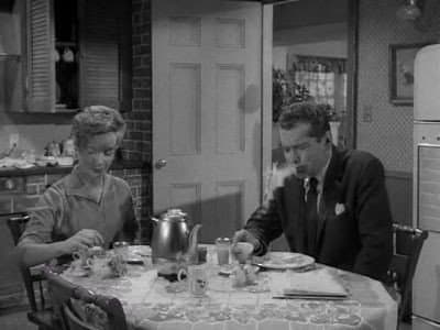 Still from Guest for Breakfast
