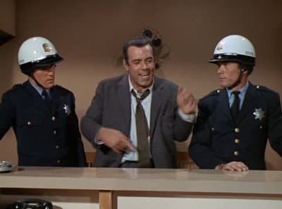 Still from To Kill a Cop