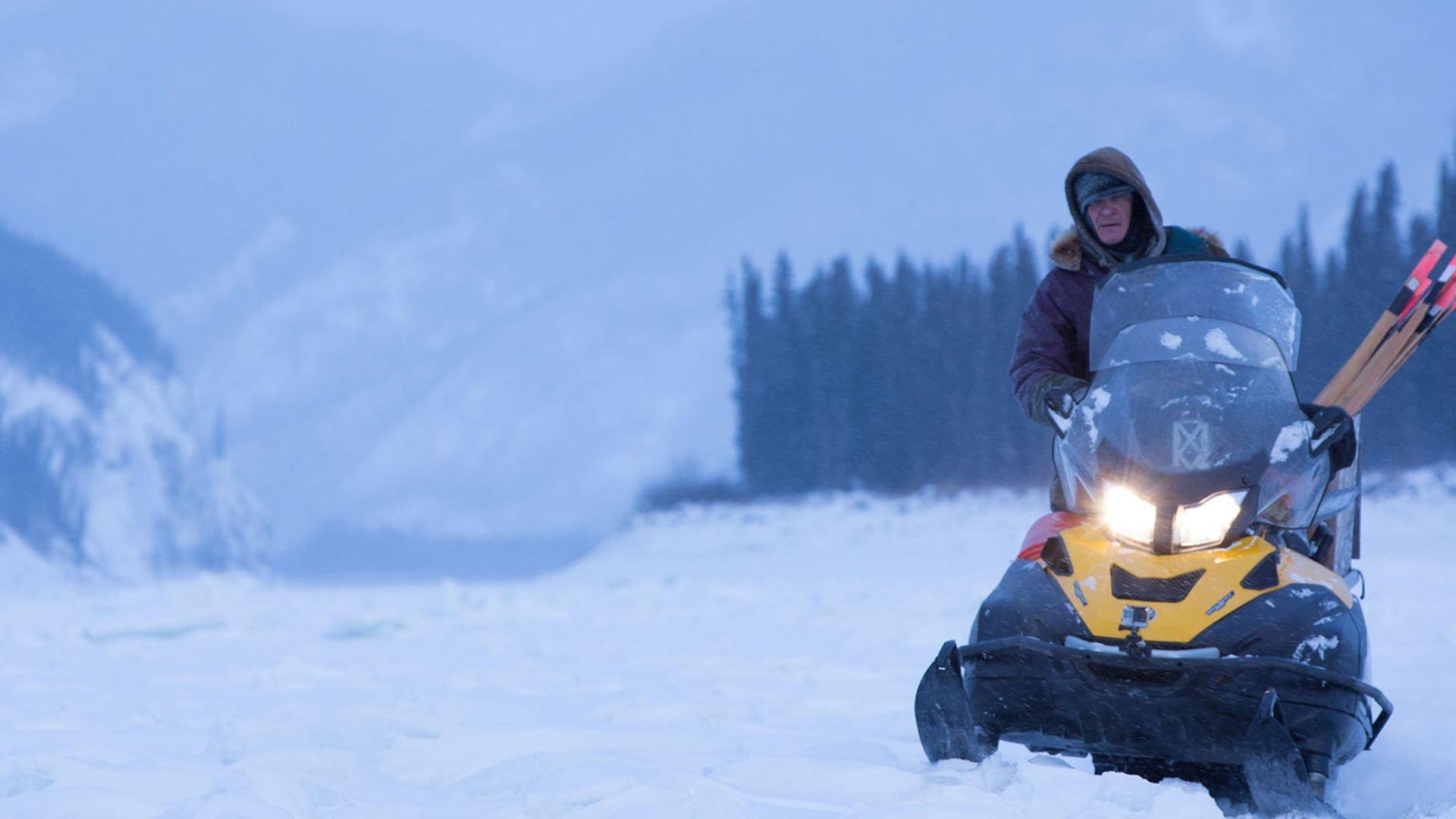 Still from Winter's Grip