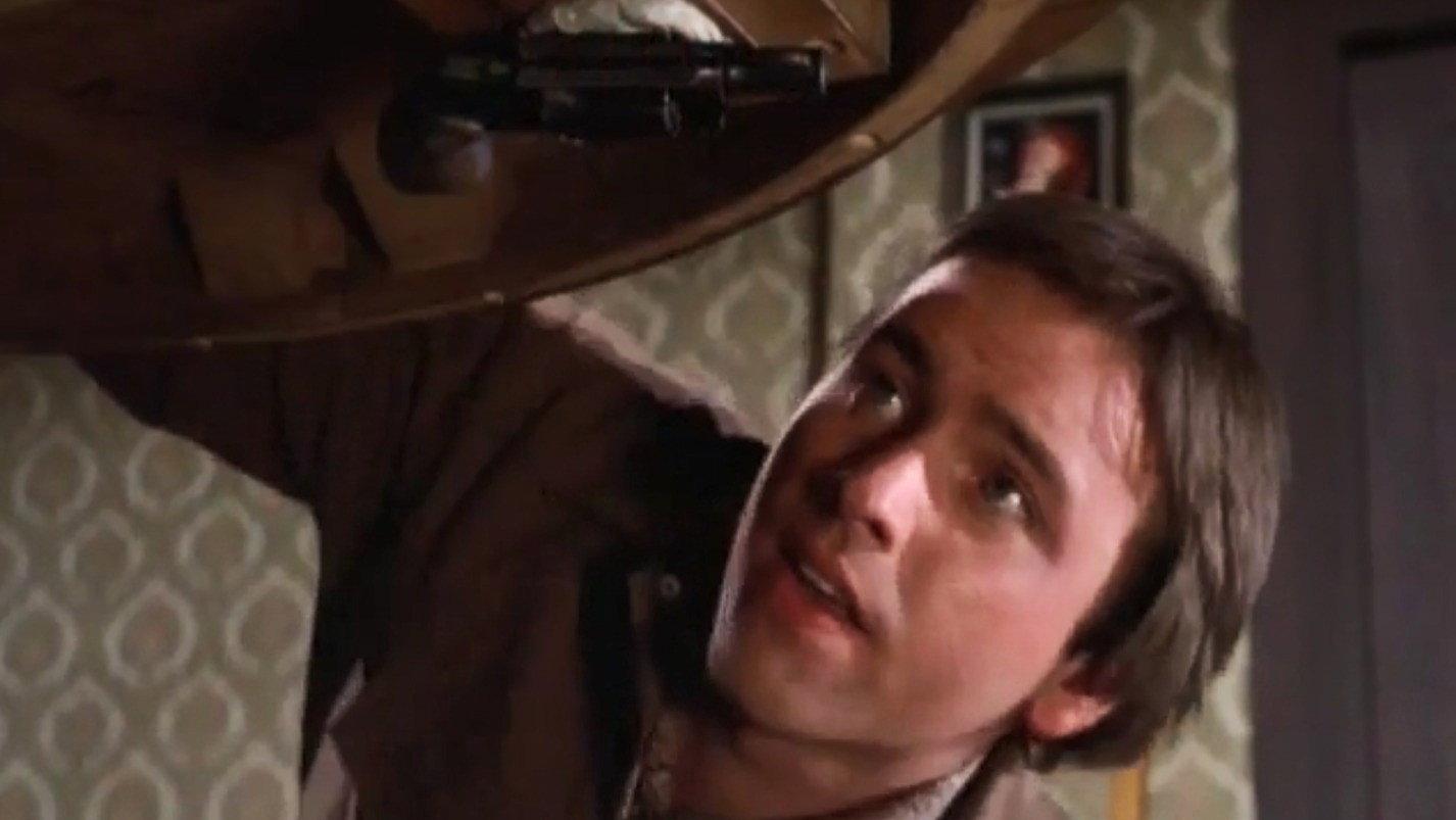 Still from Hardball