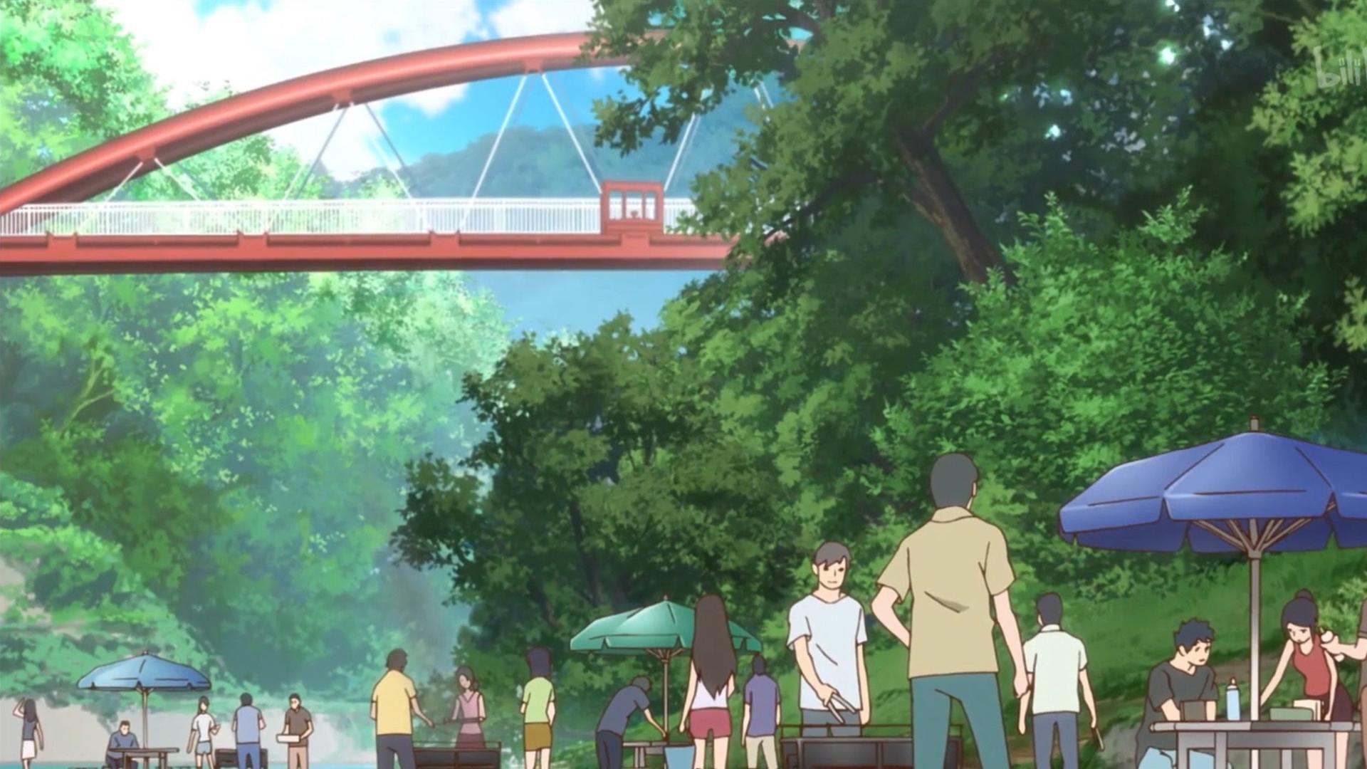 Still from Tomorrow Is Outdoors!