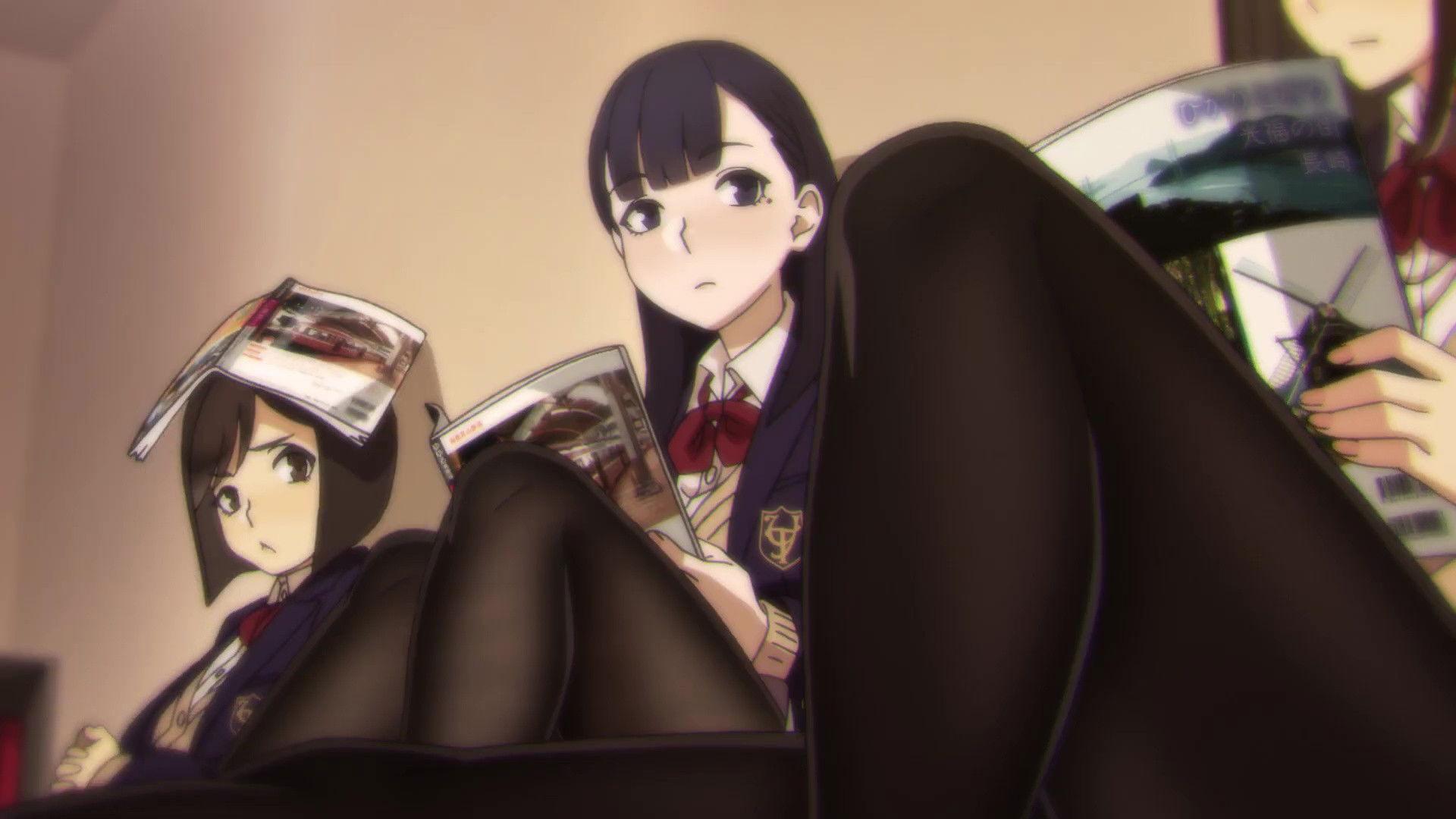Still from Travel Tights
