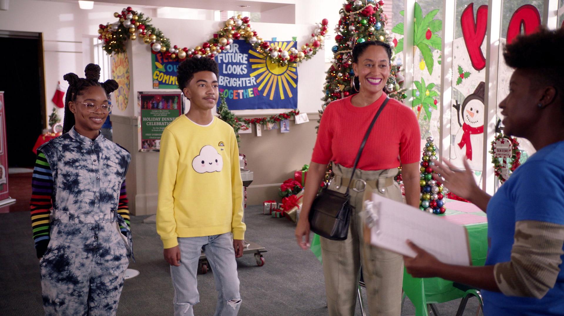 Still from Compton Around the Christmas Tree