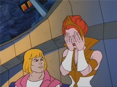 Still from Teela's Trial