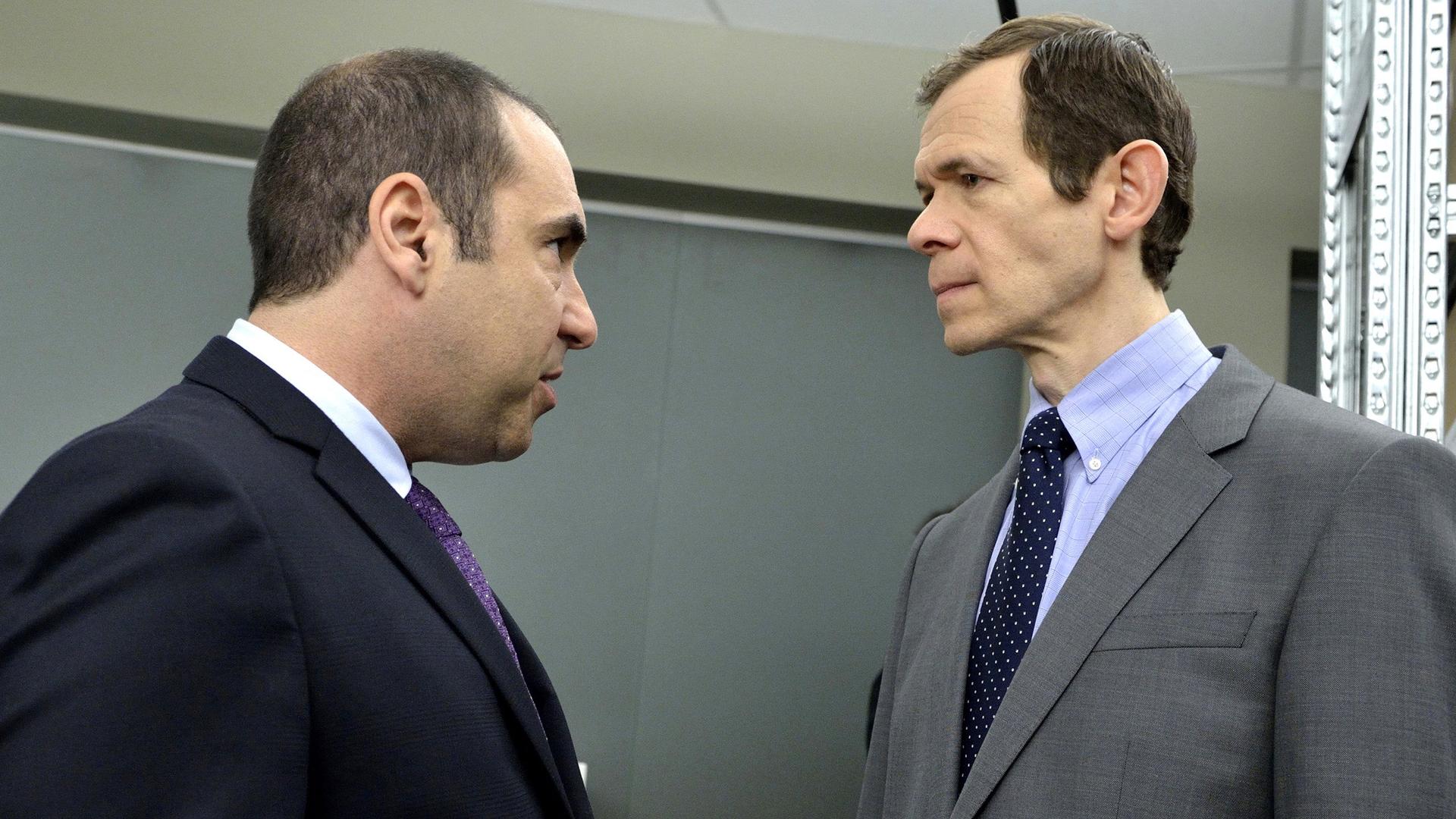 Still from She's Mine