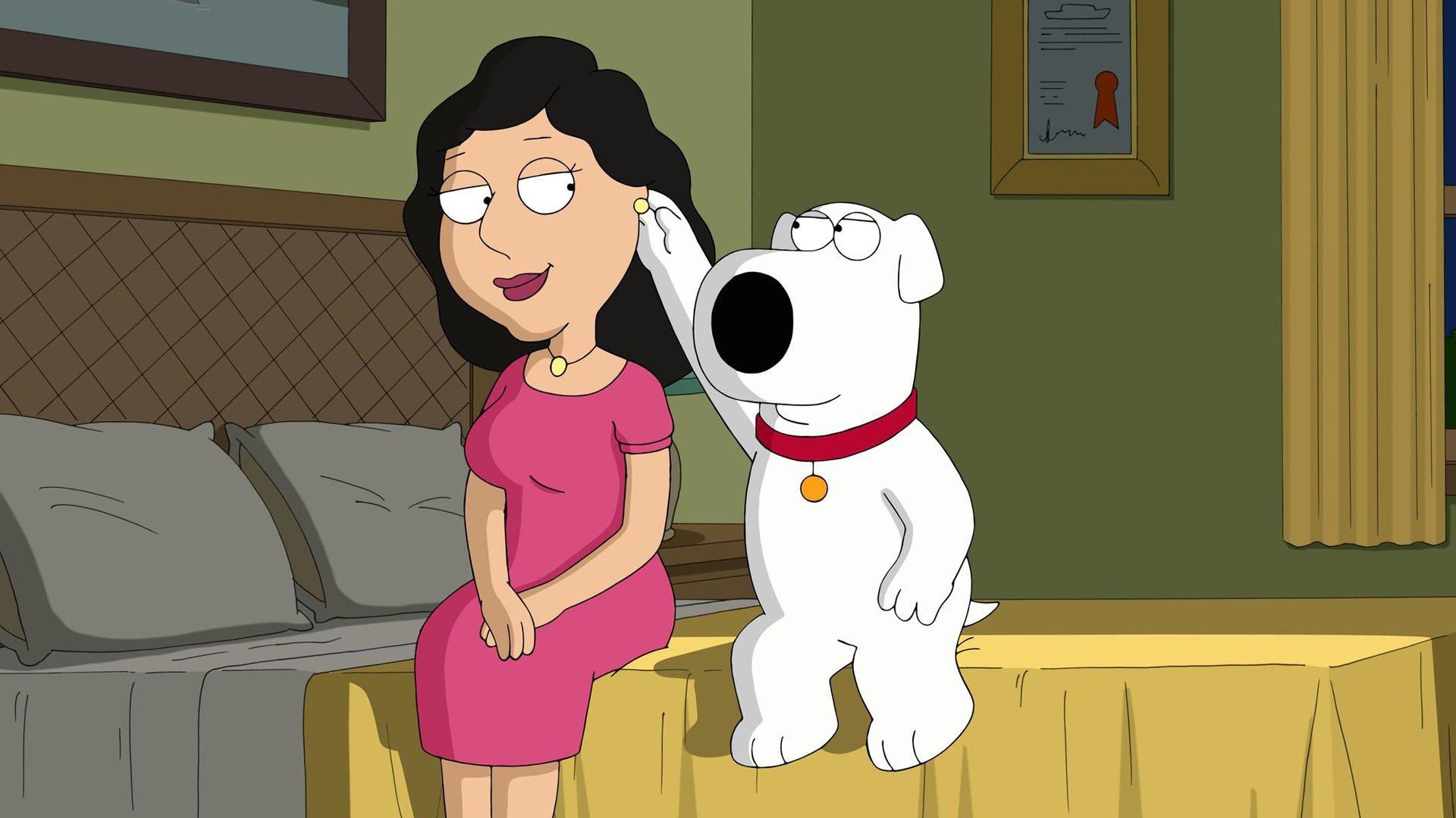 Still from The Heartbreak Dog