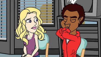 Still from Abed's Master Key (1)