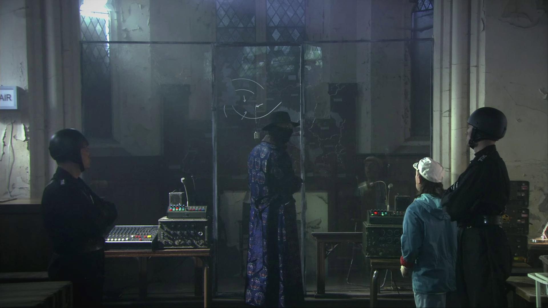 Still from Total Eclipse