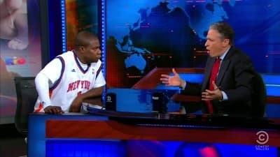 Still from Tracy Morgan