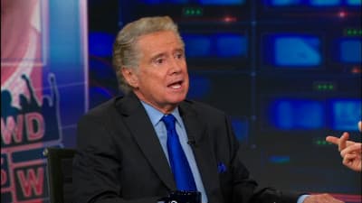 Still from Regis Philbin