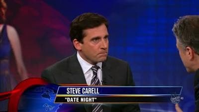 Still from Steve Carell