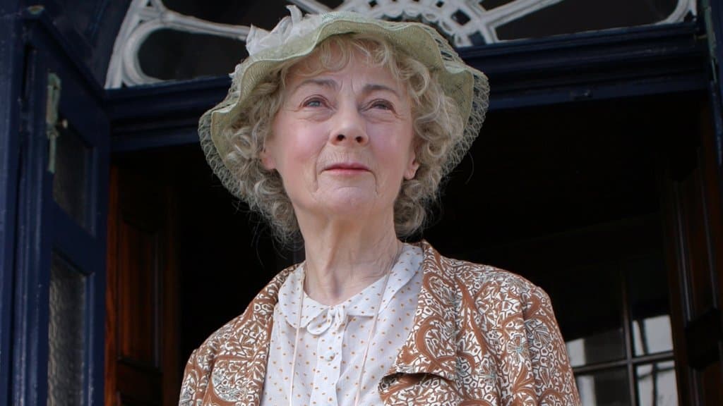 Still from A Murder Is Announced