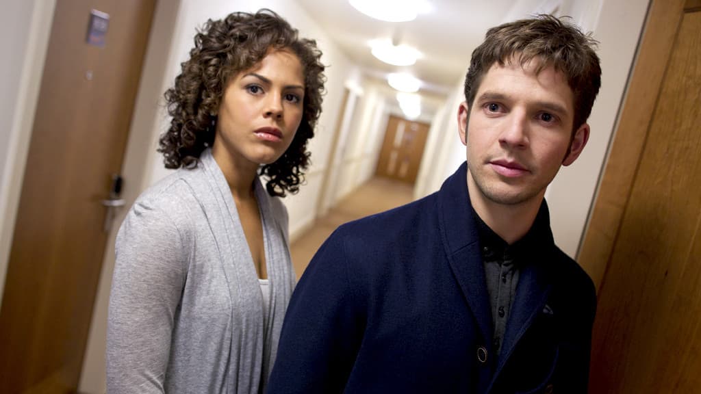 Still from Hold the Front Page