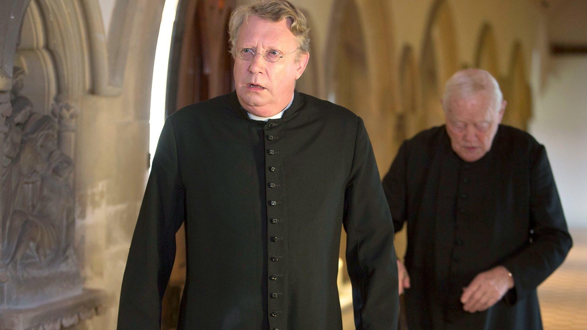 Still from The Upcott Fraternity
