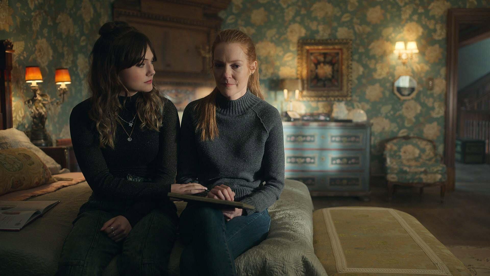 Still from Alpha & Omega
