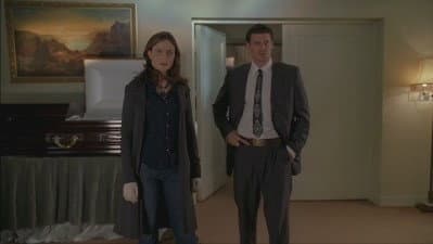 Still from The Graft in the Girl