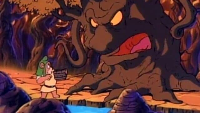 Still from Day of the Beevilweevils