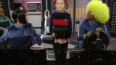 Still from Erykah Badu