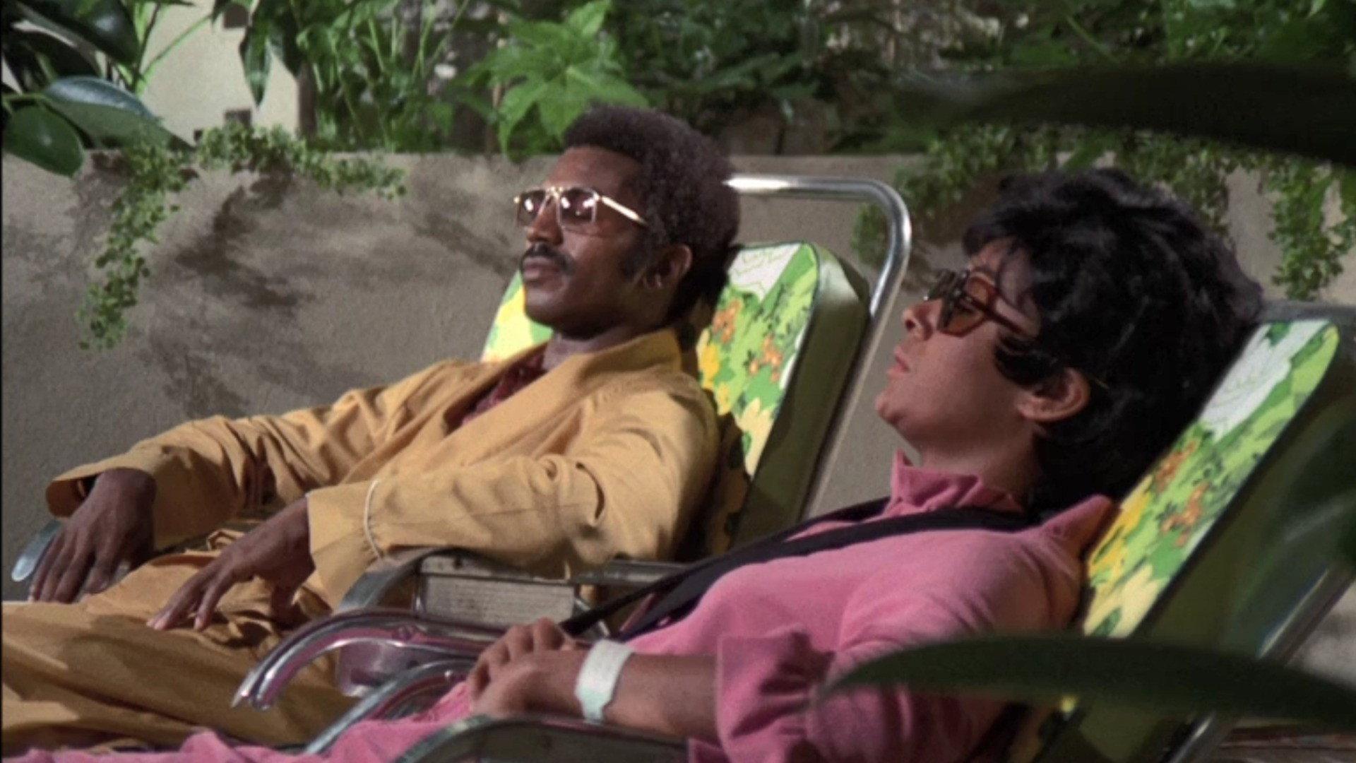 Still from The World Between