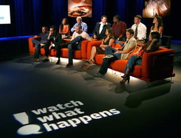 Still from Watch What Happens