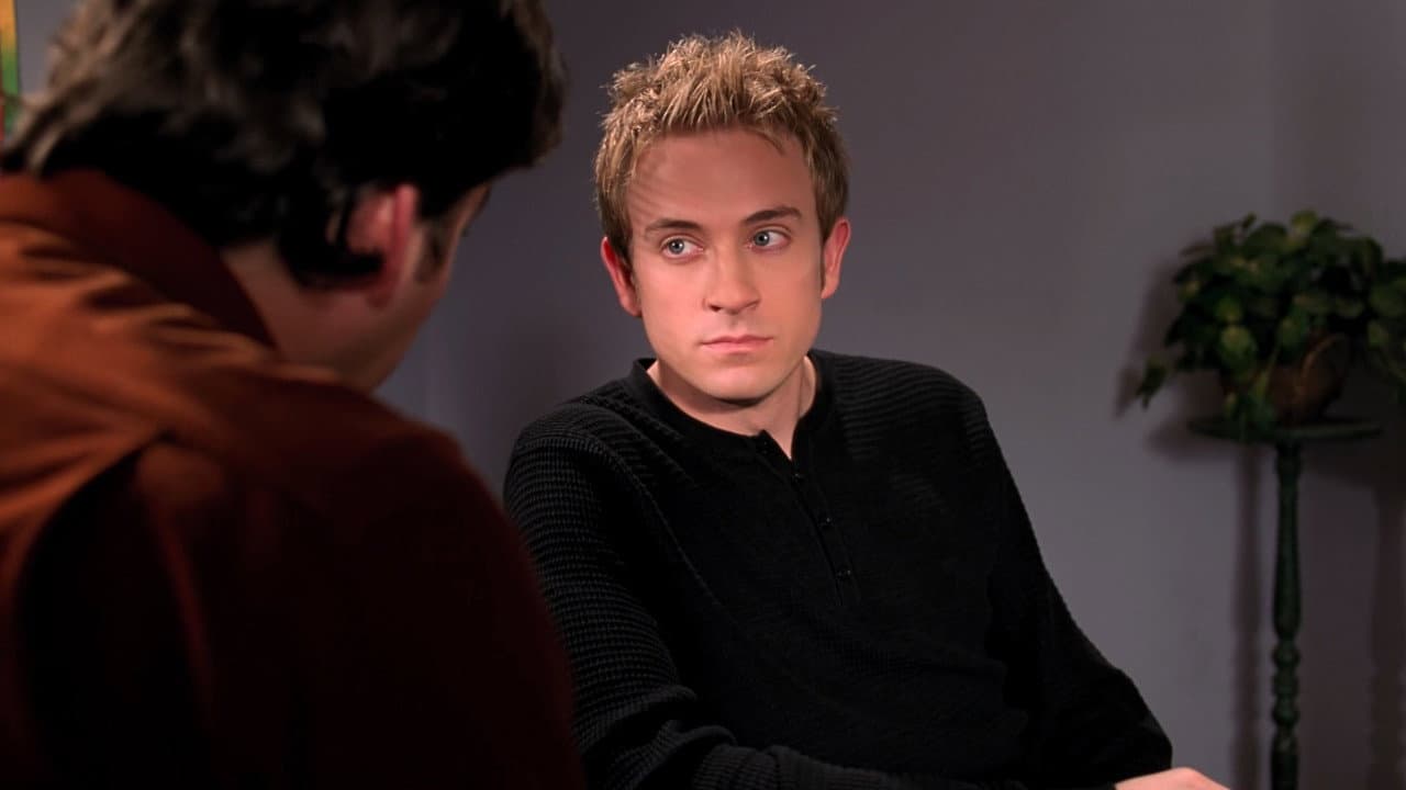Still from Never Leave Me