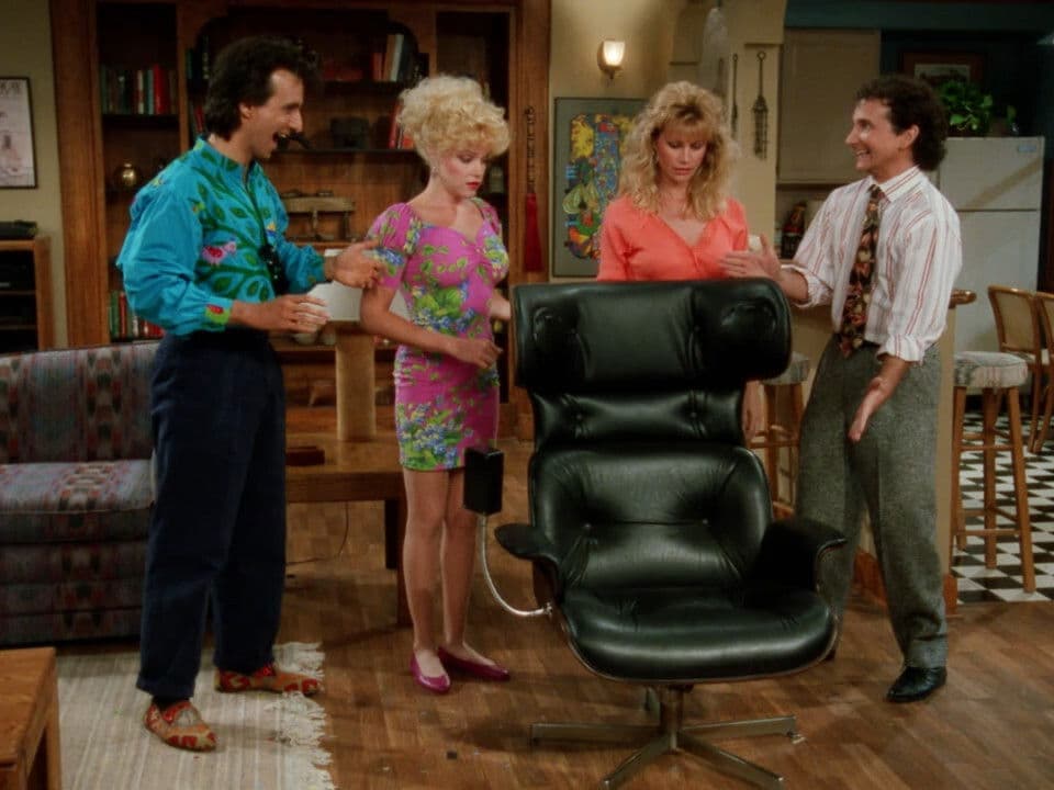 Still from Safe at Home