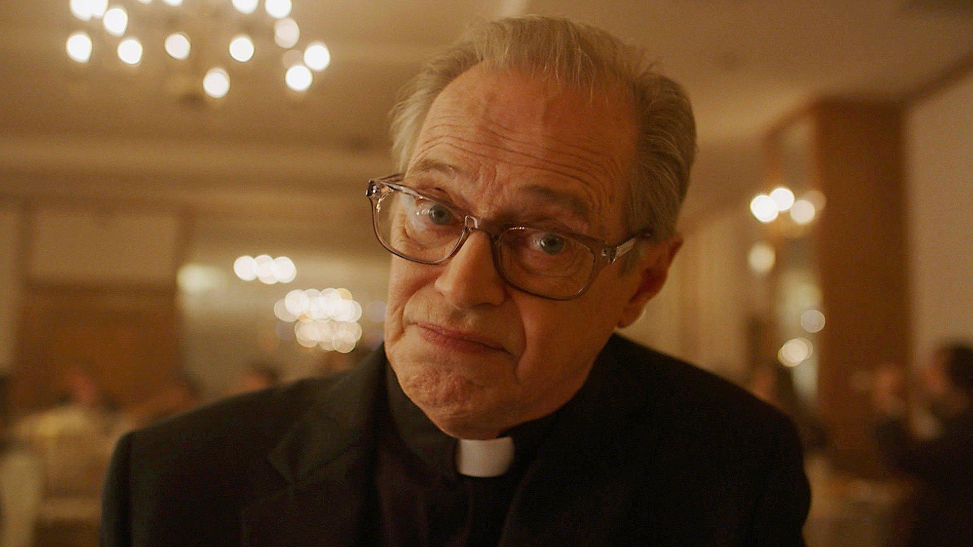 Still from Do as I Say, Not as I Do