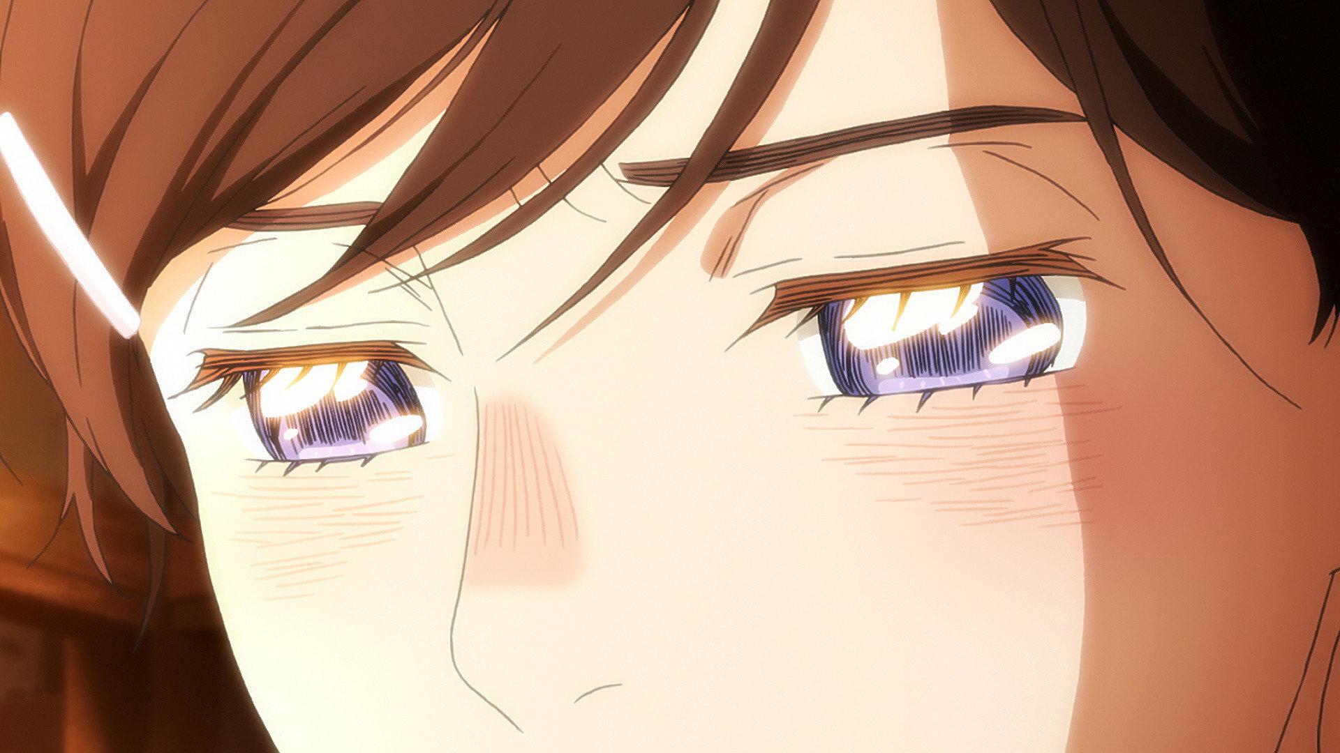 Still from Feelings (Continued) / Confession