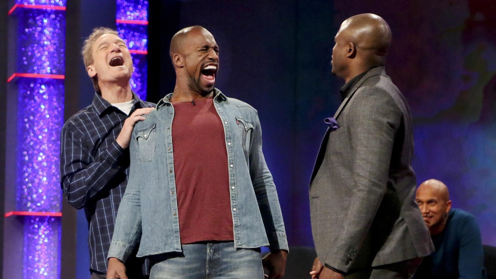 Still from Vernon Davis