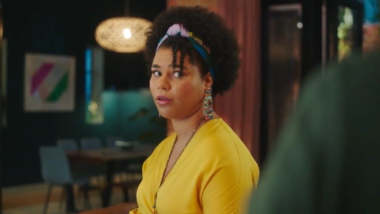 Still from Look Don't Touch