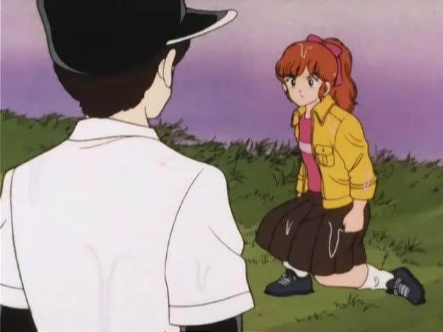 Still from Challenge to the ace! I'm Uesugi's rival!
