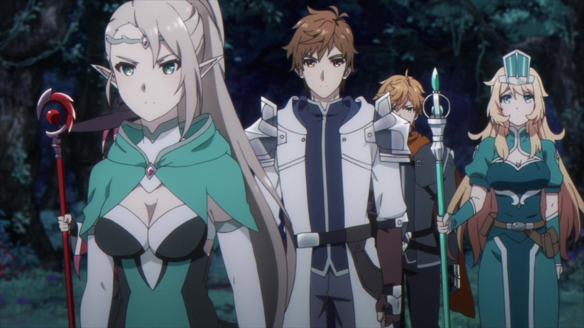 Still from The Forest and the Elves