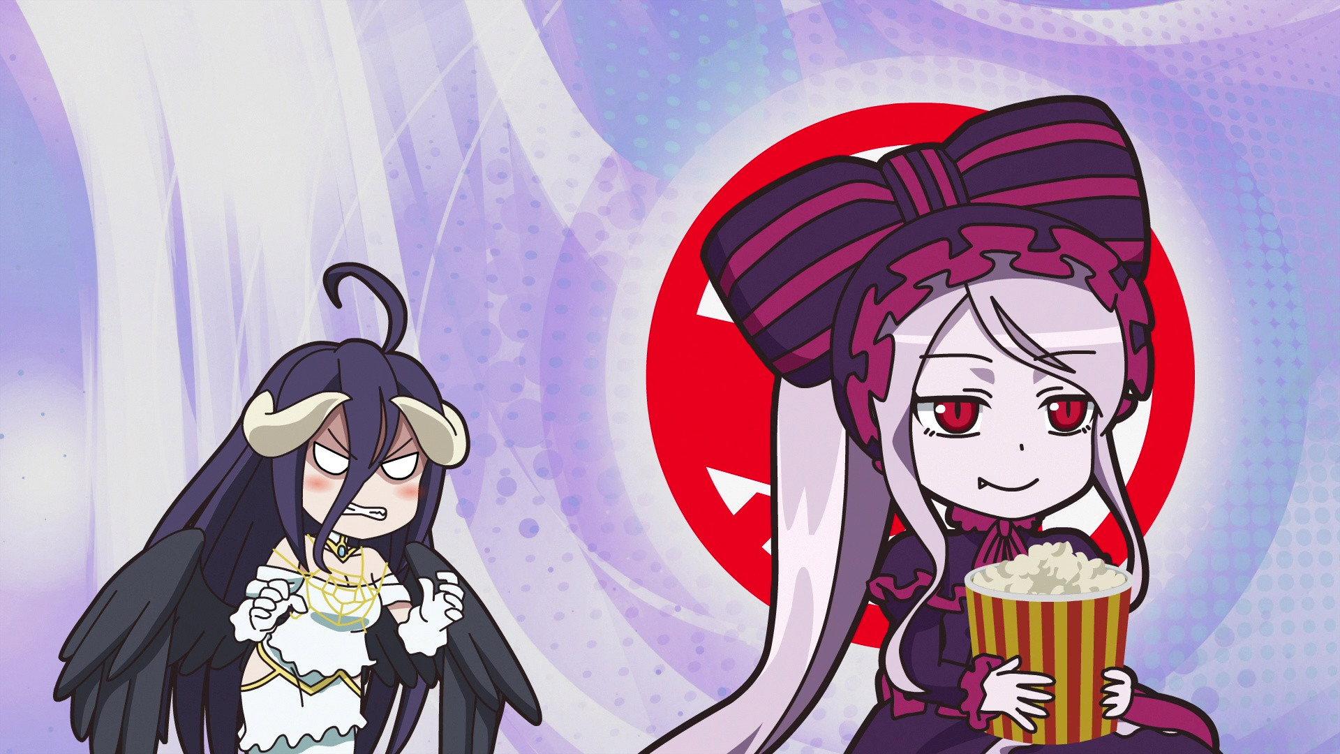Still from The Undead King - Theater Manners