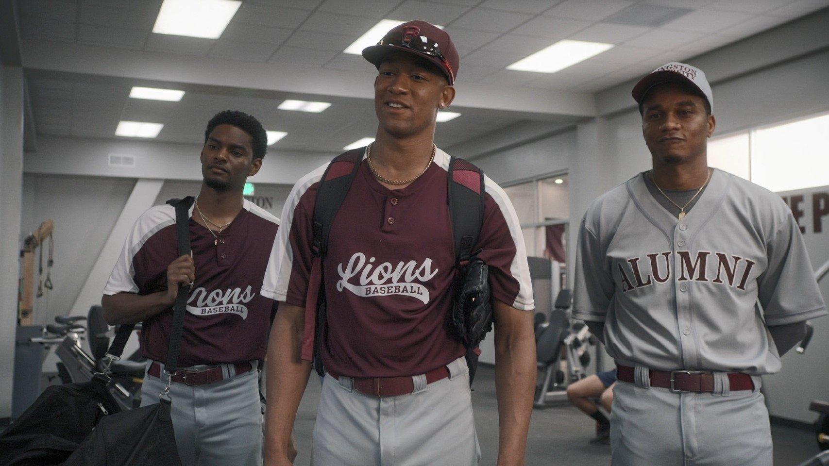 Still from If Only You Knew