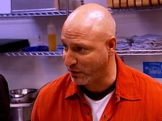 Still from Restaurant Wars