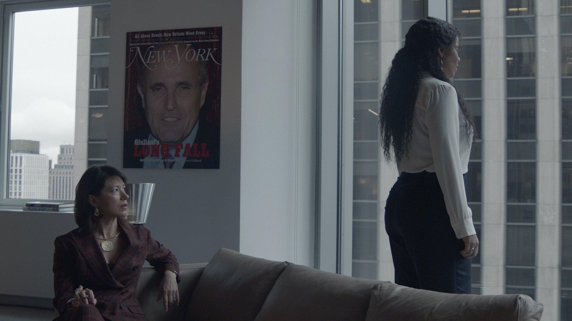 Still from Prose & Cons