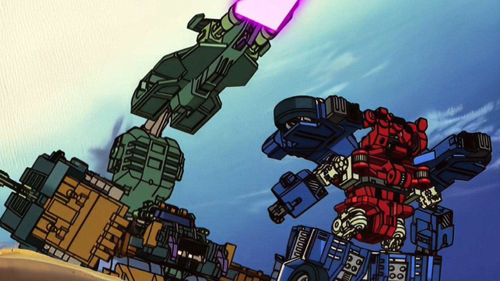 Still from Scorponok